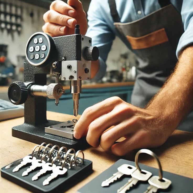 Emergency car lockout assistance